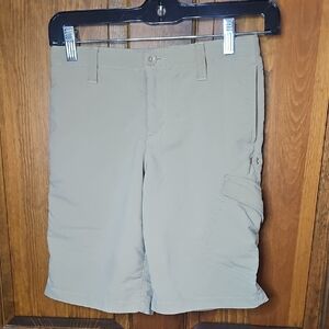 Boys Under Armour Shorts Size 10